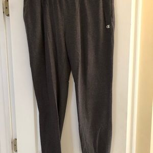 Champion sweatpants